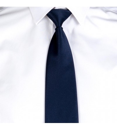 Corbata c/nudo elástico