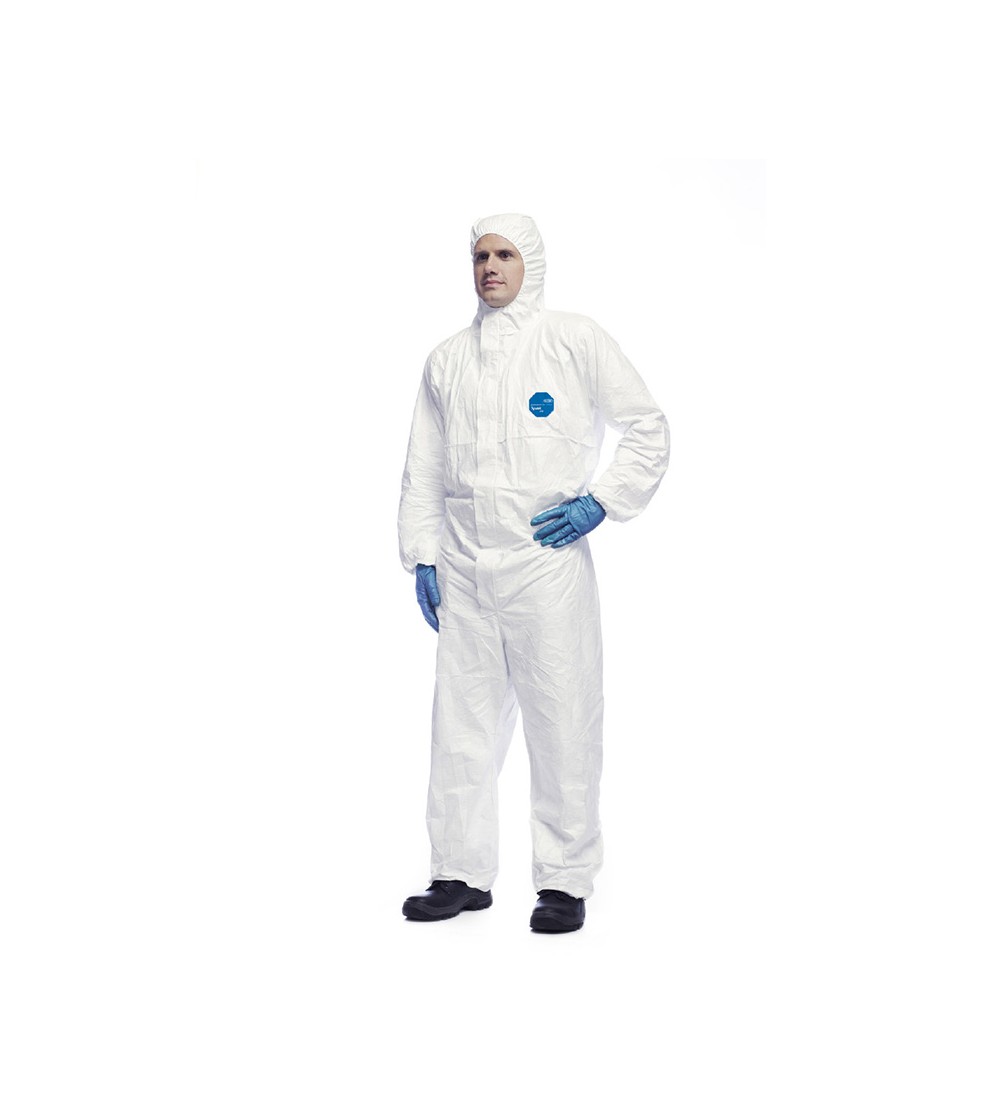 Buzo Tyvek 500 Xpert blanco