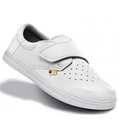 Zapato ER30WP CONIL BLANCO PERF
