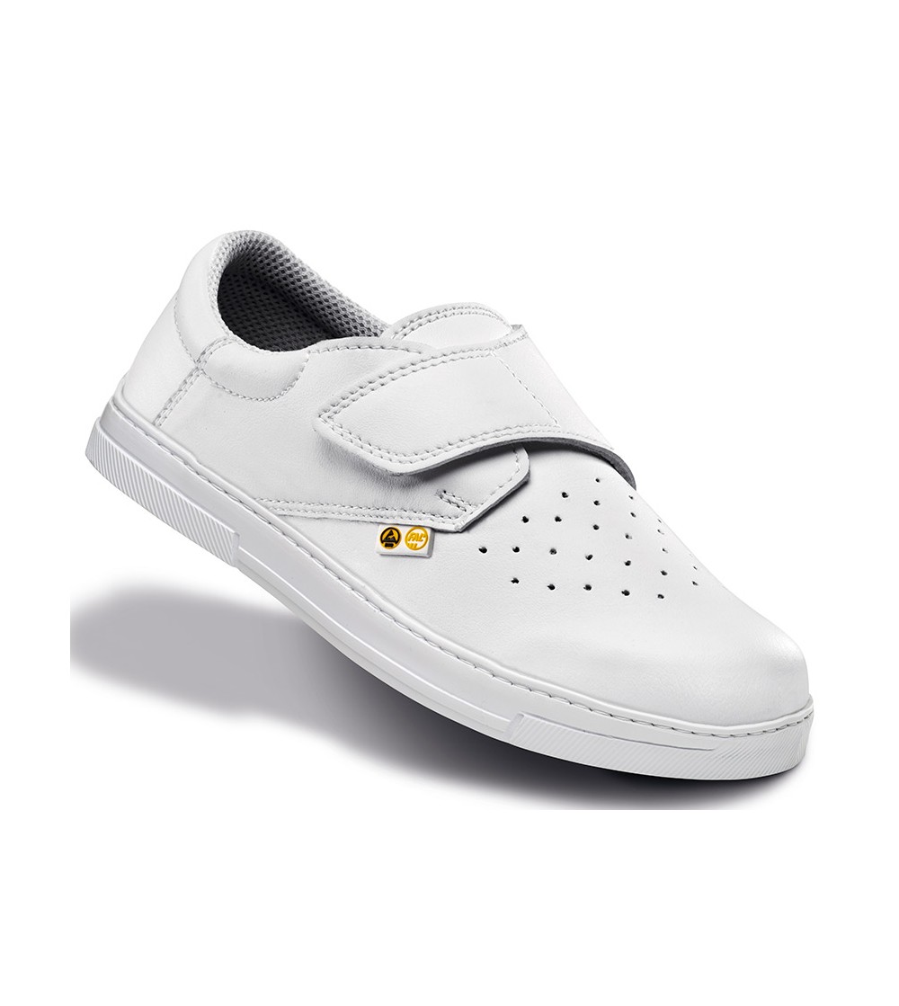Zapato ER30WP CONIL BLANCO PERF